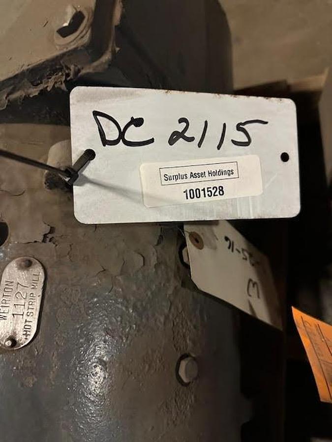 Used GE  MDY736