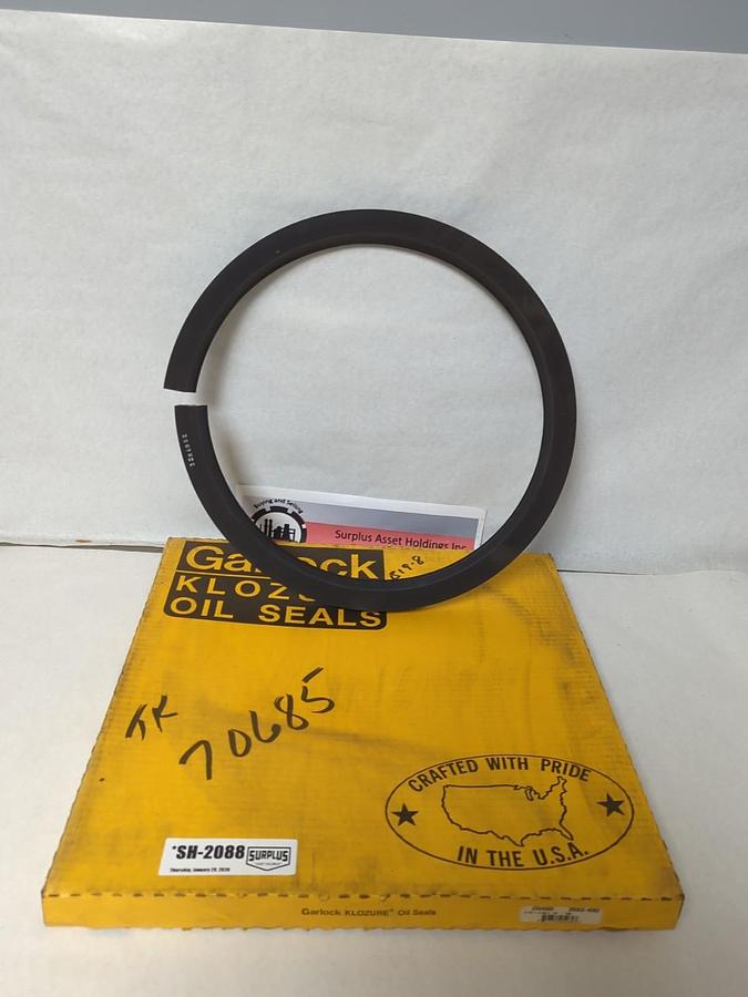 GARLOCK KLOZURE,25003-4082,OIL SEAL 12.5 X 14 X .75 NOS