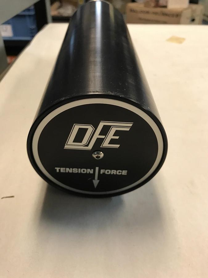 DFE Dover Flexo Electronics,NWIS,Tension Transducer In 5VDC Out 500mVDC Load 25