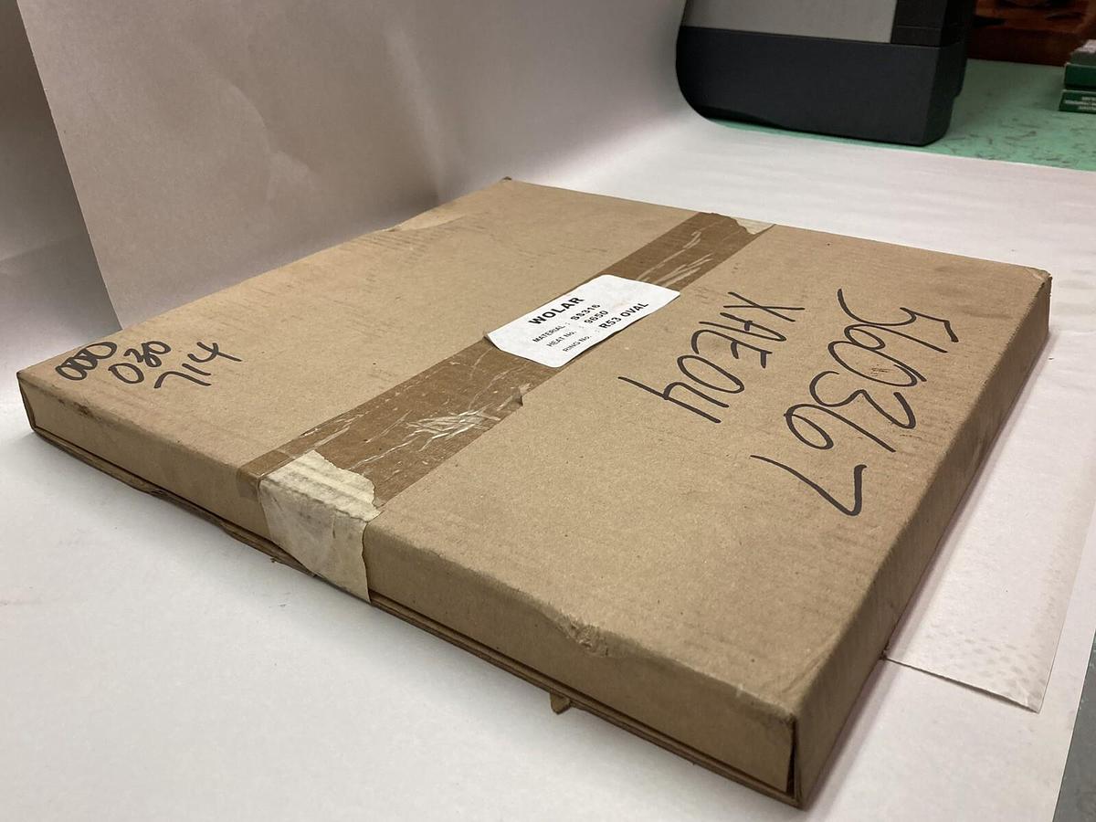 Used Wolar,R53,Oval Ring Gasket