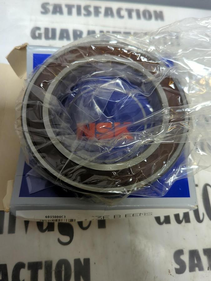 NSK,6015DDUC3,SINGLE ROW BALL BEARING NOS