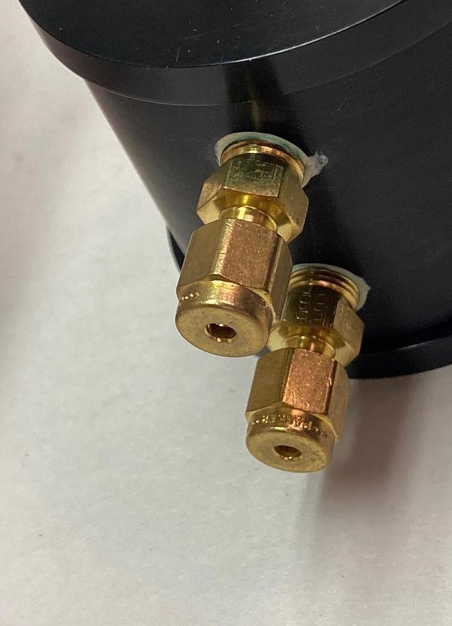 Used Omega,OS550-WC,Air/Water Cooling Jacket