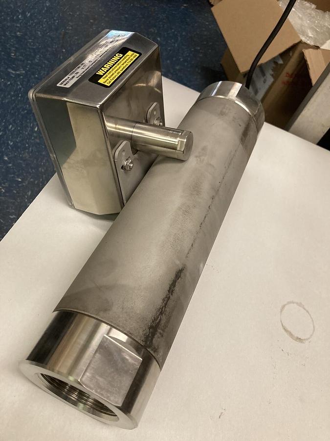 Used King Instrument,7711230728,7700 Series Flowmeter