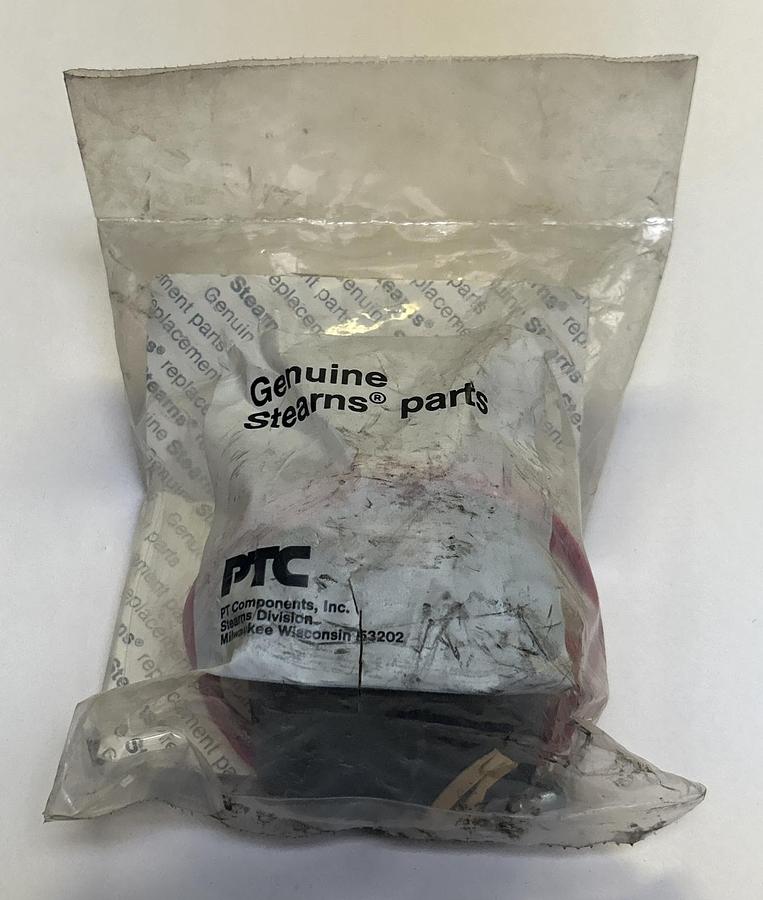 Used REXNORD STEARNS,566680133,COIL KIT 115V NEW