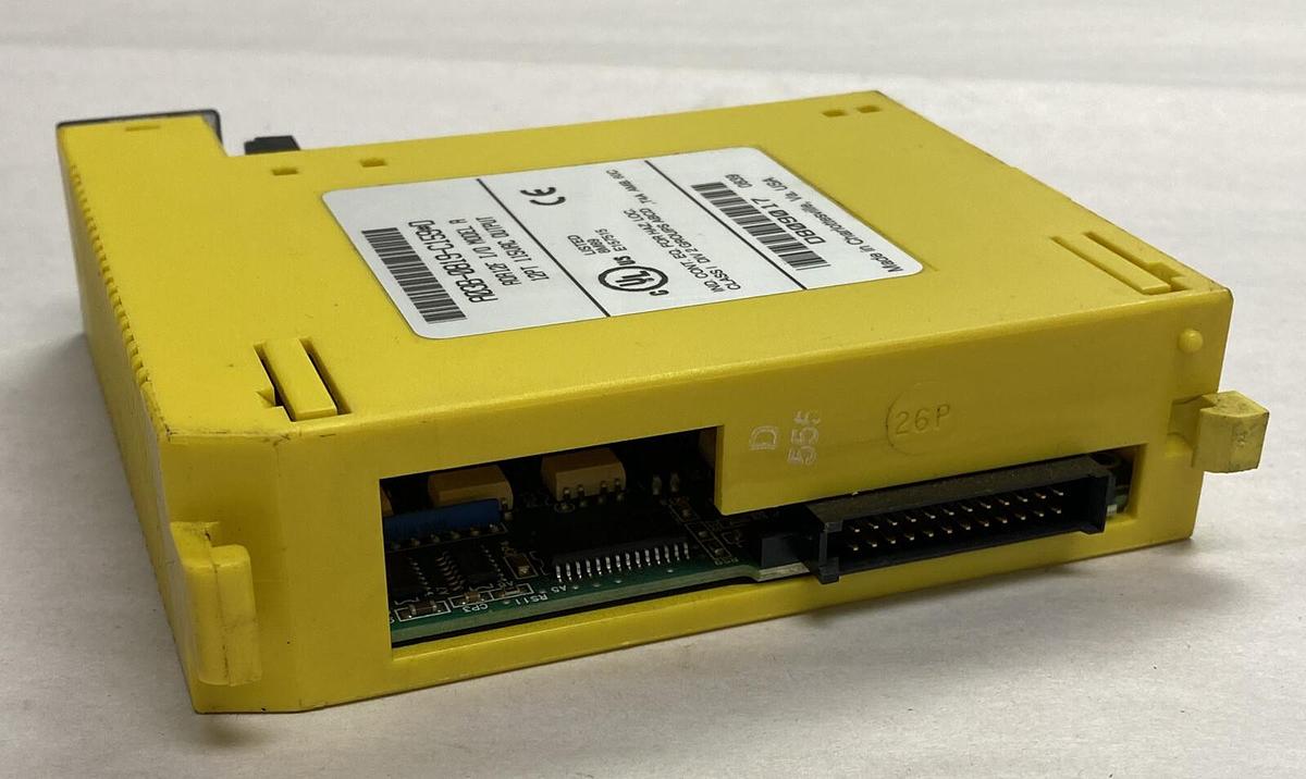 Used FANUC,A03B-0819-C159,OUTPUT MODULE