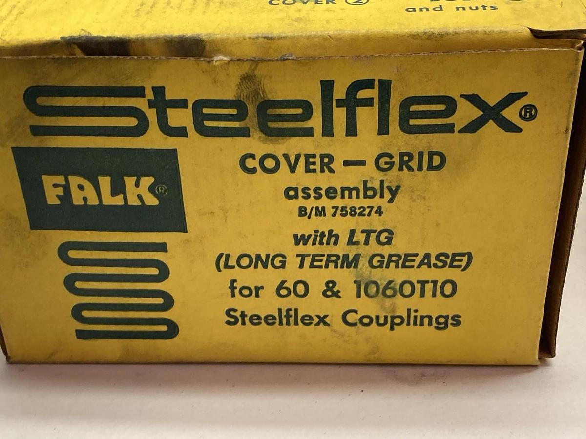 Falk,758274,Cover-Grid Assembly for 60 & 1060T10 Steelflex Couplings
