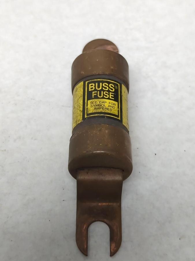 Used COOPER BUSSMANN,ALS511,FUSE PRE-OWNED