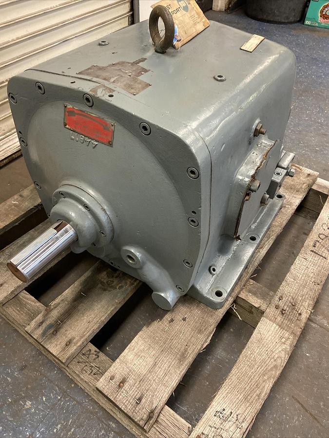 Used Oil Gear Hydraulic Pump,DH-3525,Refurbished