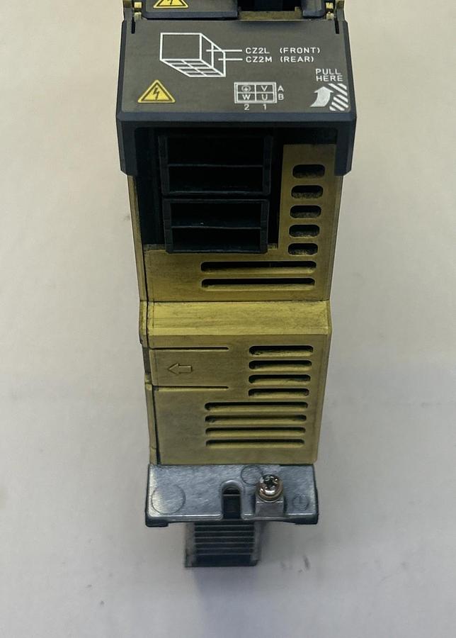Used FANUC,A06B-6117-H208,SERVO AMPLIFIER