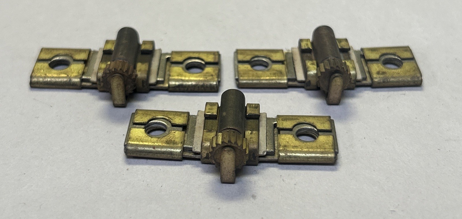 Used SQUARE D,B6.90,THERMAL OVERLOAD HEATER ELEMENT LOT 2