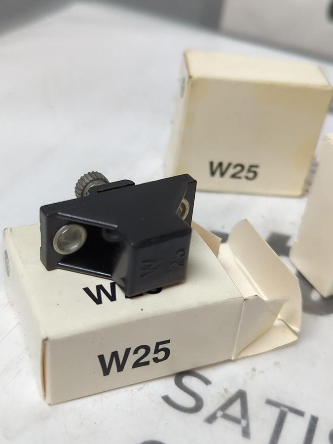 ALLEN BRADLEY,W25,OVERLOAD PROTECTION HEATER ELEMENT LOT OF 6 NOS