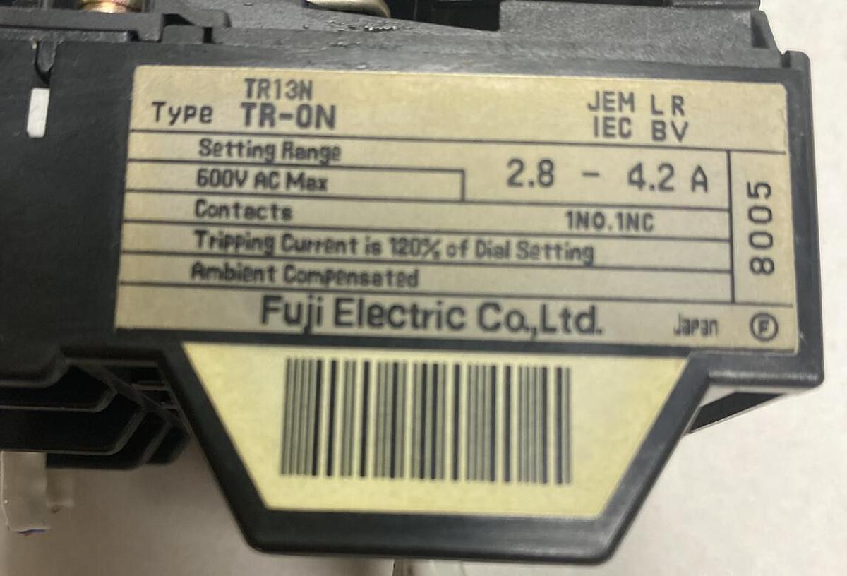 Used Fuji,SC-0,Starter