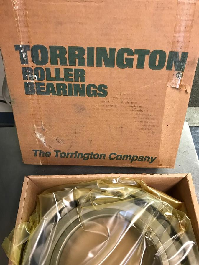 Used Torrington,22228 KCJW33C3,Roller Bearing