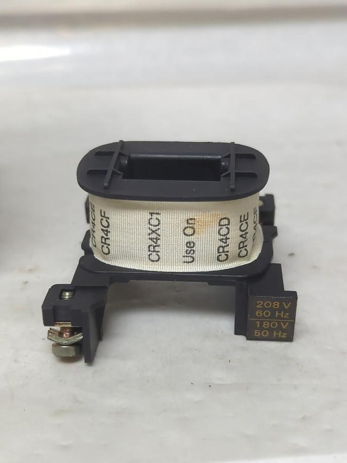 GENERAL ELECTRIC,CR4XC1AA,REPLACEMENT COIL 120/110V 60/50 HZ NOS