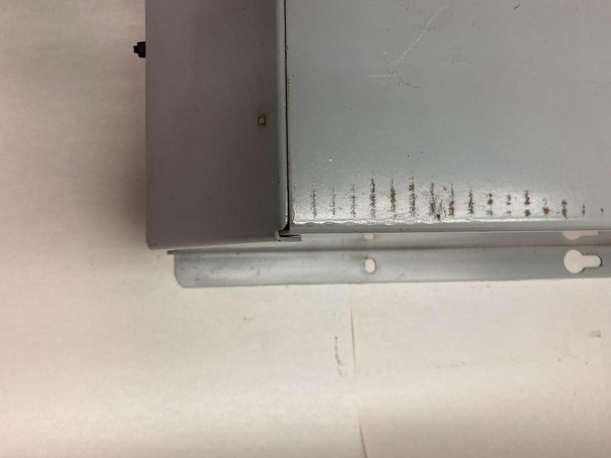 Used GE,Model 9T51B13,1-Phase Dry Type Transformer 240/480V 60Hz Type QB