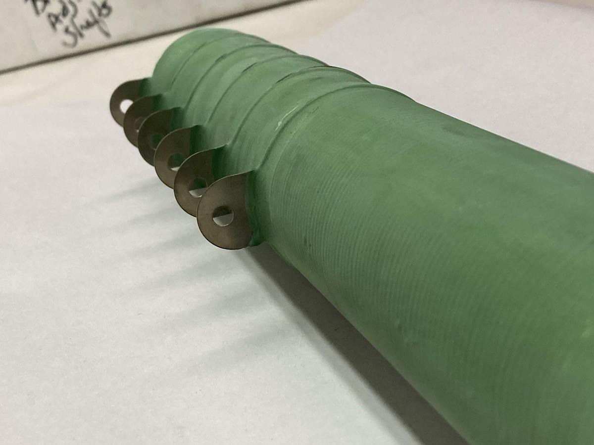 Used General Electric,IC9033A4L4,Resistor 33 OHMS