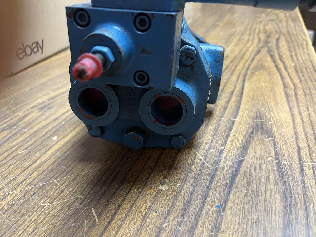 Used VICKERS,PVB6-RSY-21-CM-11,HYDRAULIC PISTON PUMP