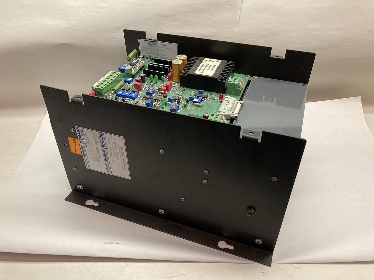 Used Heynau,FU2-220-15-U5,Inverter