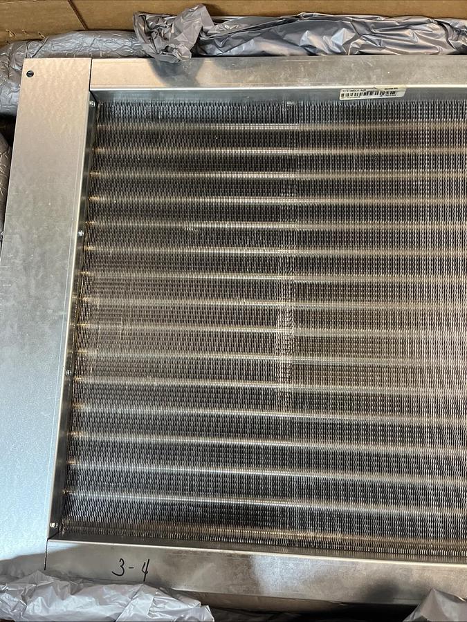 NATIONWIDE COILS,2151154-40,HEAT EXCHANGER 24"x30" COIL ASSY
