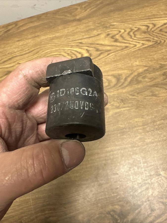 GE,22D106G2A,Coil 230/250 VDC