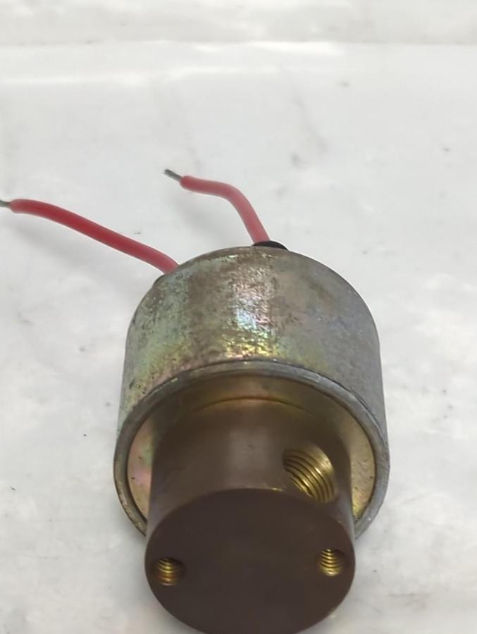 Used SKINNER,C2DA1062,SOLENOID VALVE 120/60 110/50 PRE-OWNED
