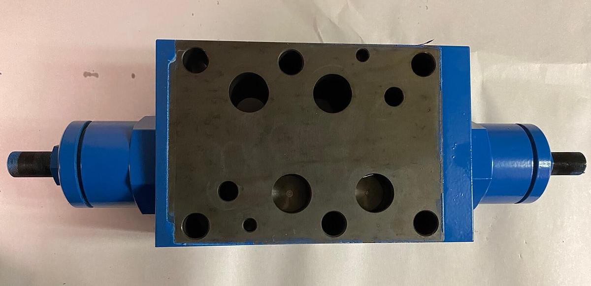 Parker,FM6DDSN,HYDRAULIC FLOW CONTROL VALVE