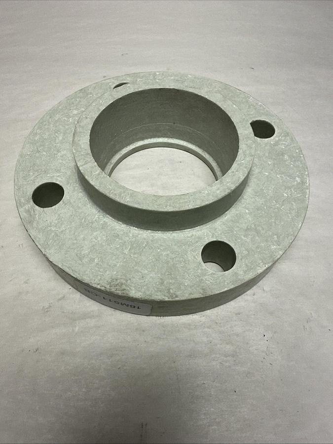 Fiber Glass Systems,18M511-CB,CL/Vinyl Ester 18x3 Flange