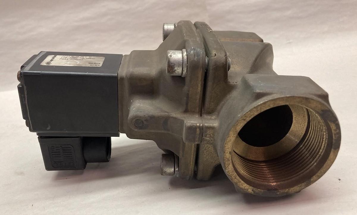 Used Ingersoll-Rand,2217/3629,Solenoid Valve 110-120V 50-60Hz Rev B