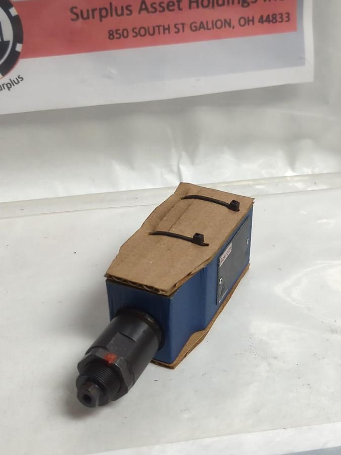 REXROTH,R900409893,RELIEF VALVE ZDB 6 VA2-42/315V NOS