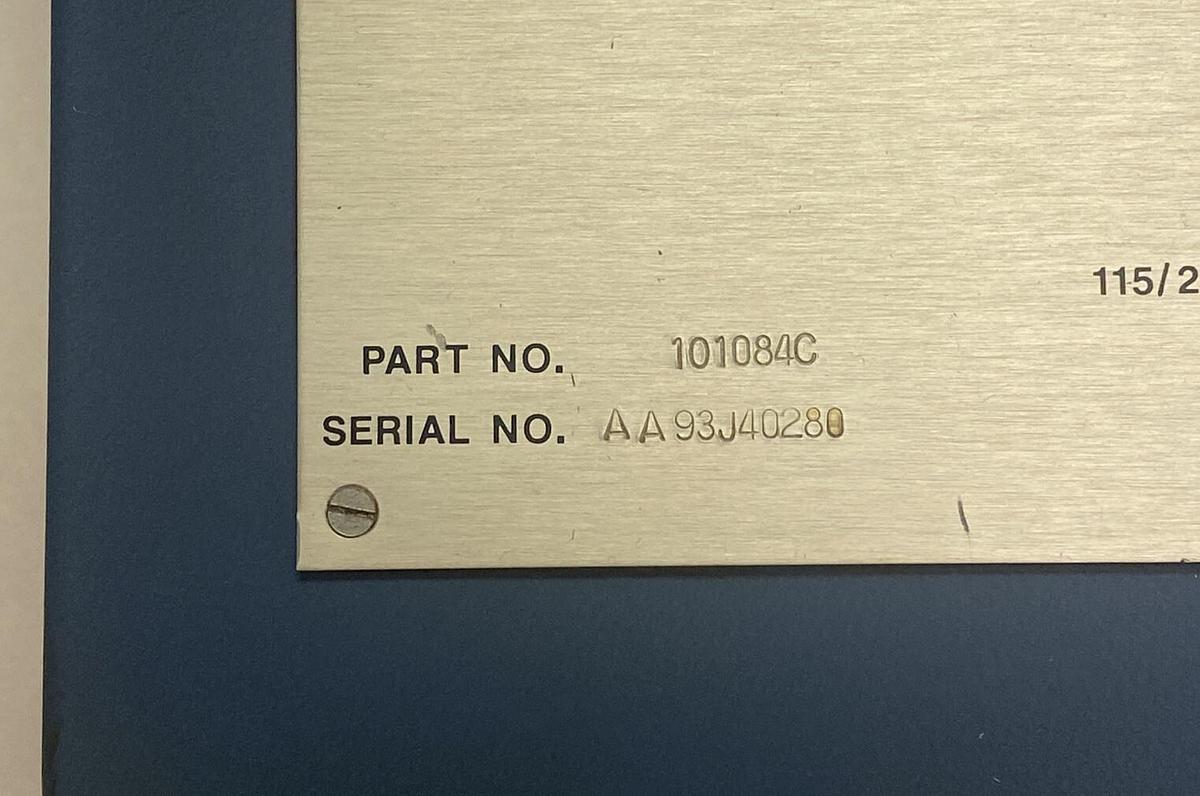 Used NORDSON,101084C,ELECTRIC GUN DRIVER