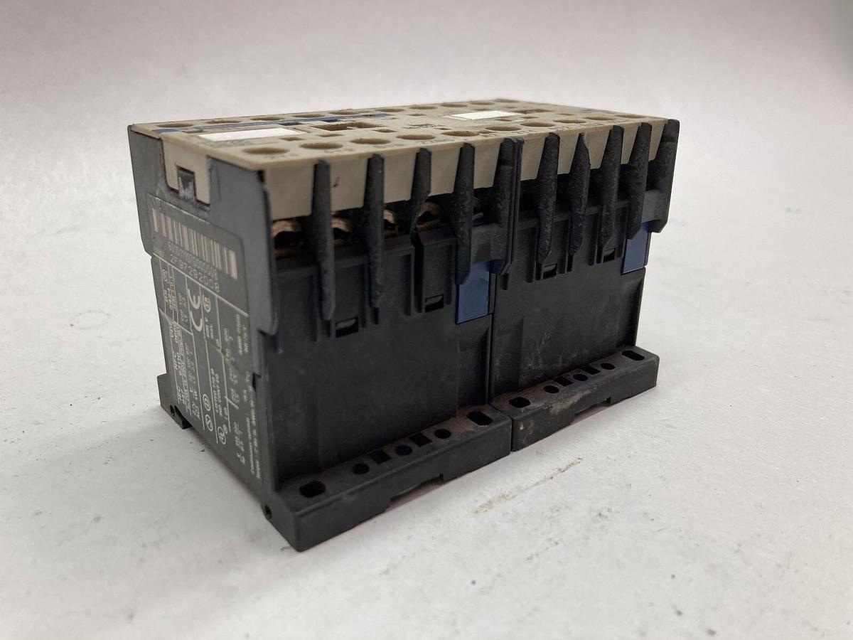 Used Telemecanique,LC2K 0601,Contactor