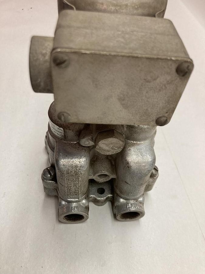 Used Transamerica Delaval,2002-AC,Magnetic Valve