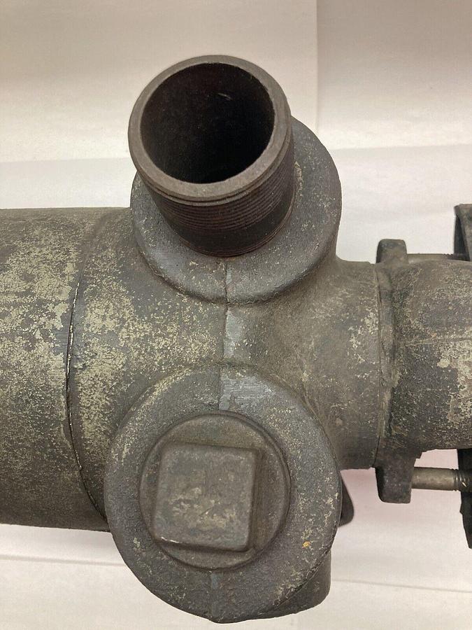 Used Roper,Figure 1F35 Type 6,Positive Displacement Gear Pump