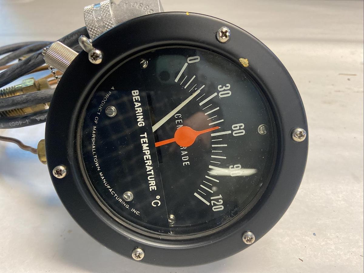 MarshallTown,Model T-2,Transformer Thermometer
