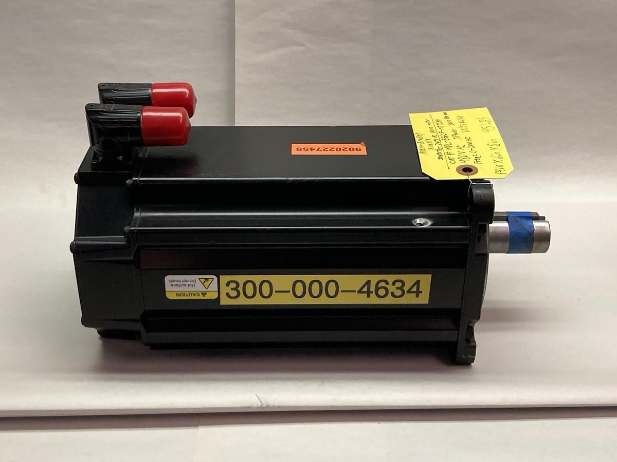 Used Allen-Bradley,MPL-B560F-MJ72AA,3-Phase Servo Motor 460V 3000RPM