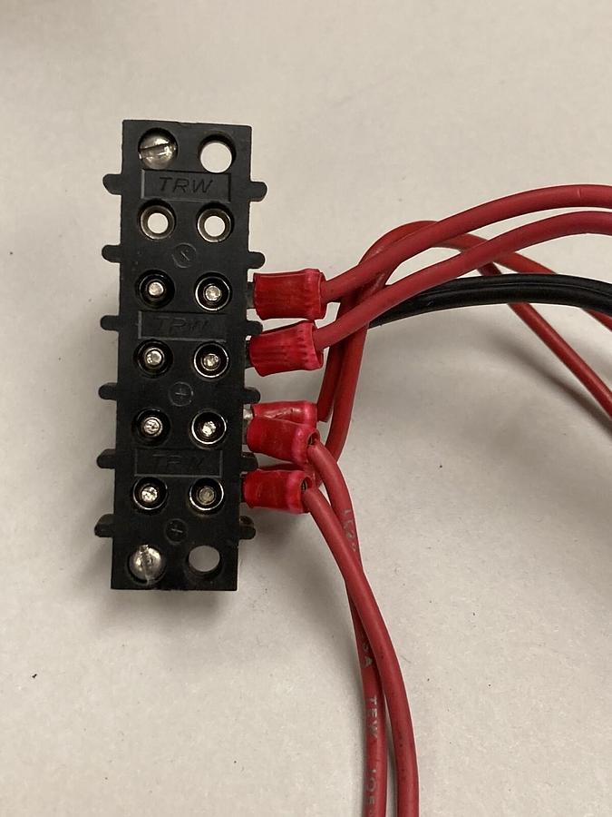 Used Skinner,V53DB2100,Solenoid Valve Set