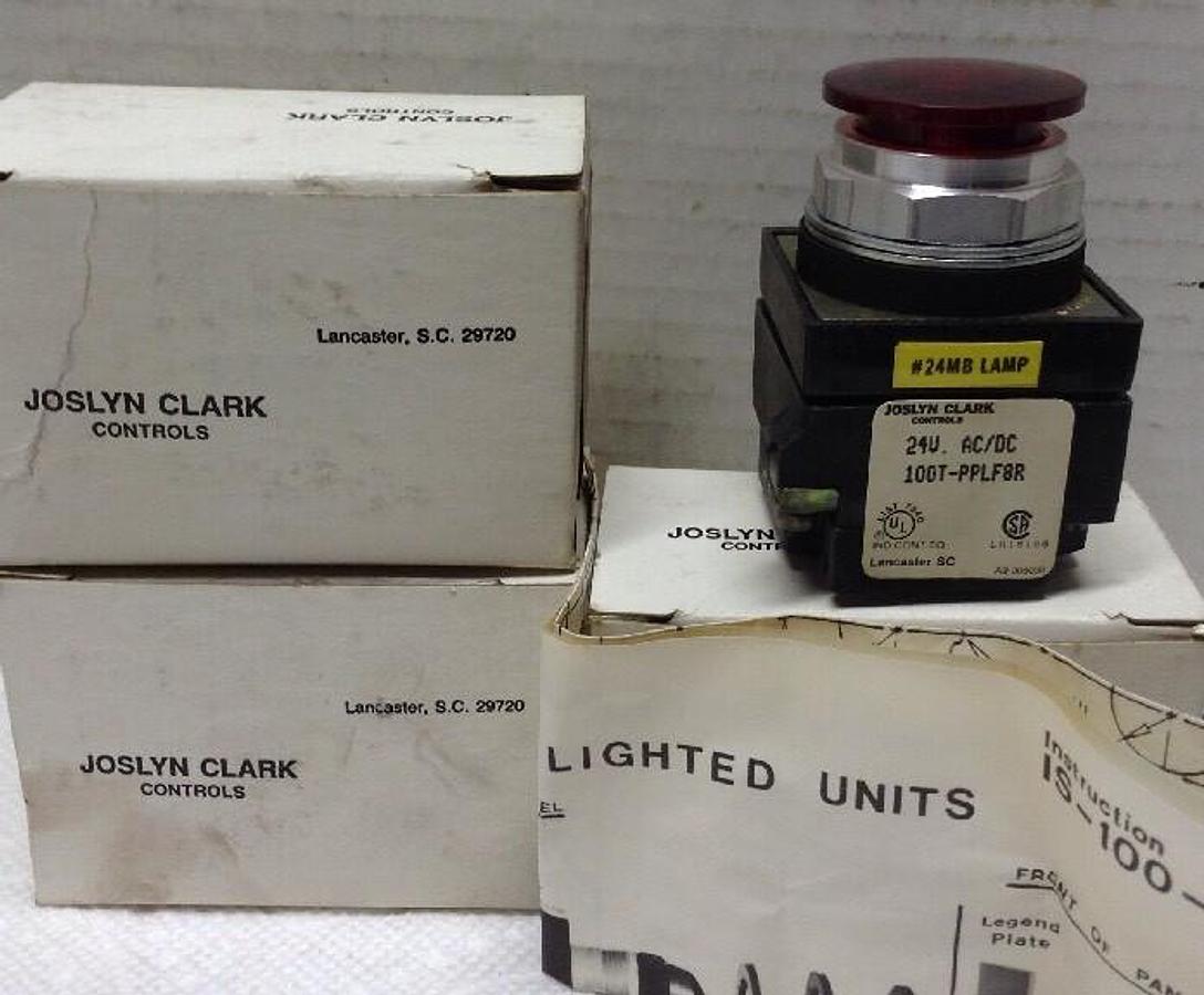 Josylyn Clark,100T-PPLF8R,Pilot Light LOT OF 3