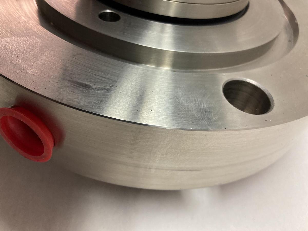 Used Flowserve,A2R18749-01,Stainless Steel Valve Guide Stem