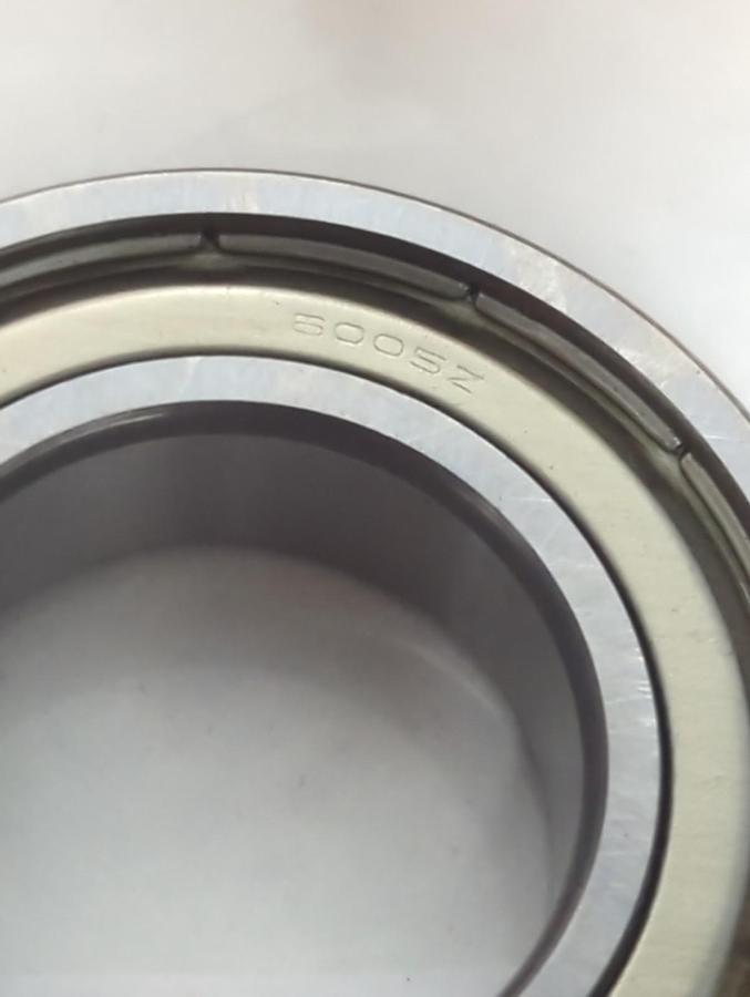 NSK,6205ZCE,DEEP GROOVE BALL BEARING NOS