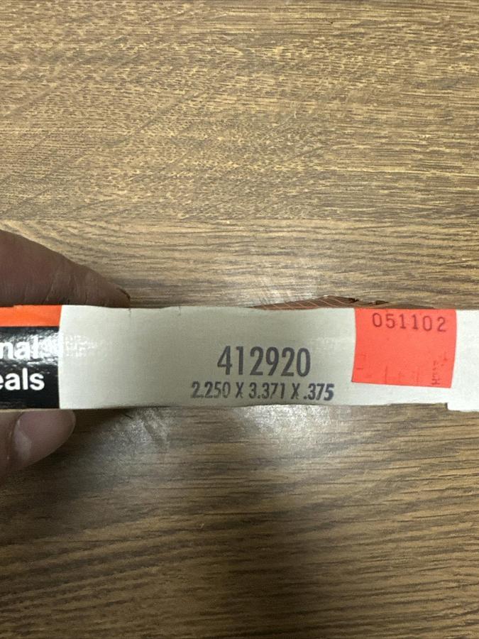 Used Federal Mogul,412920,Oil Seal