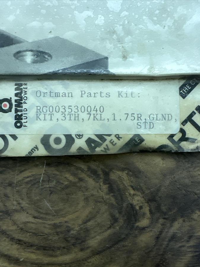 Ortman,RG00353040,Kit 3th,7KL 1.75R,Glnd Std