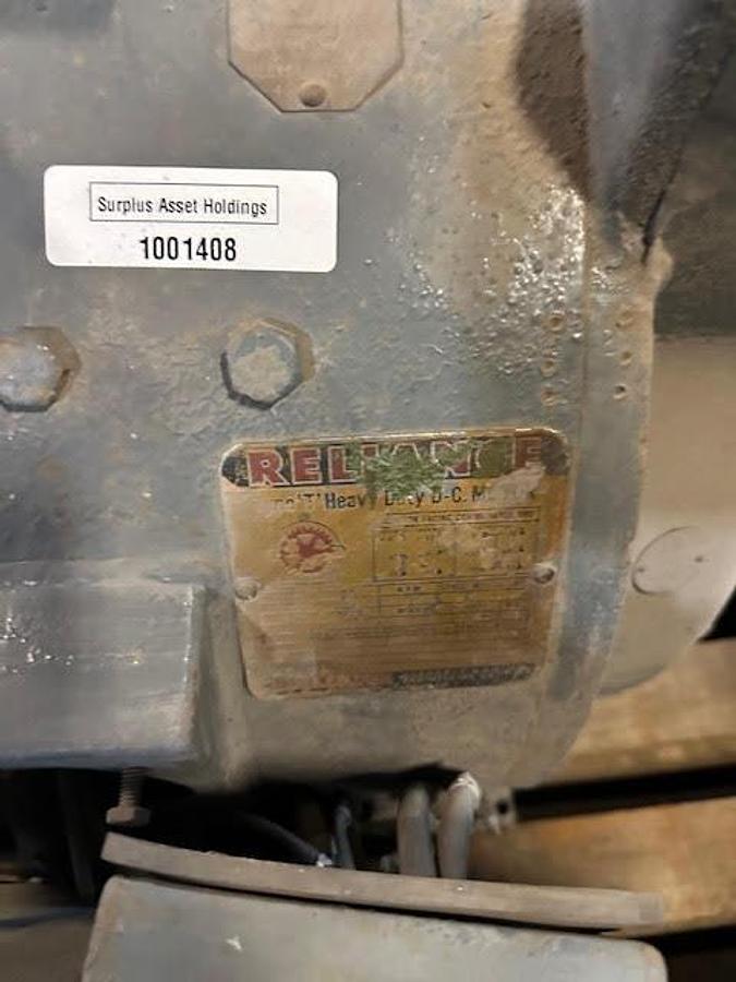 Used Reliance 15 92-T