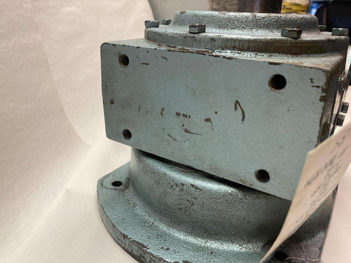 Used Alling-Lander Division,3265-M-1-1.438,Gear Reducer 1.12Hp Ratio 50:1