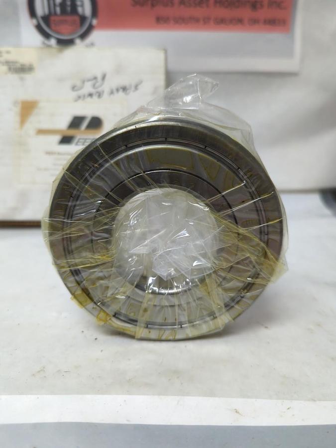 PEER,6310-ZZD-C3,METAL SEALED RADIAL BALL BEARING NOS