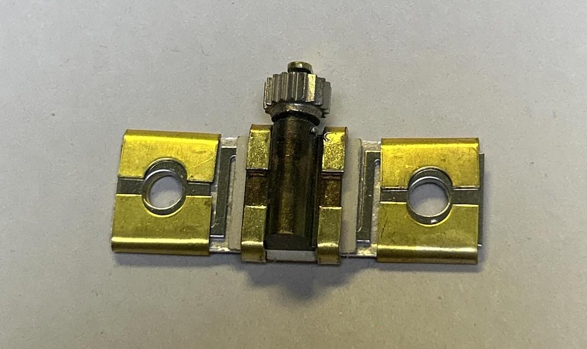 SQUARE D,B3.70,OVERLOAD RELAY HEATER ELEMENT LOT OF 2 NOS