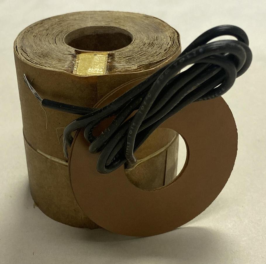 ASCO,27-476-2D,SOLENOID VALVE COIL 240V 60HZ NOS
