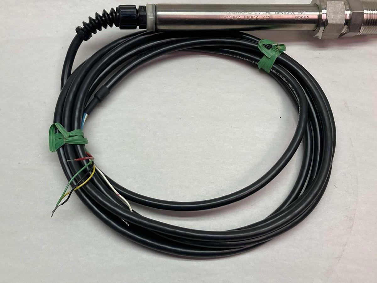 Used ECD,CS10-T23,Conductivity Sensor