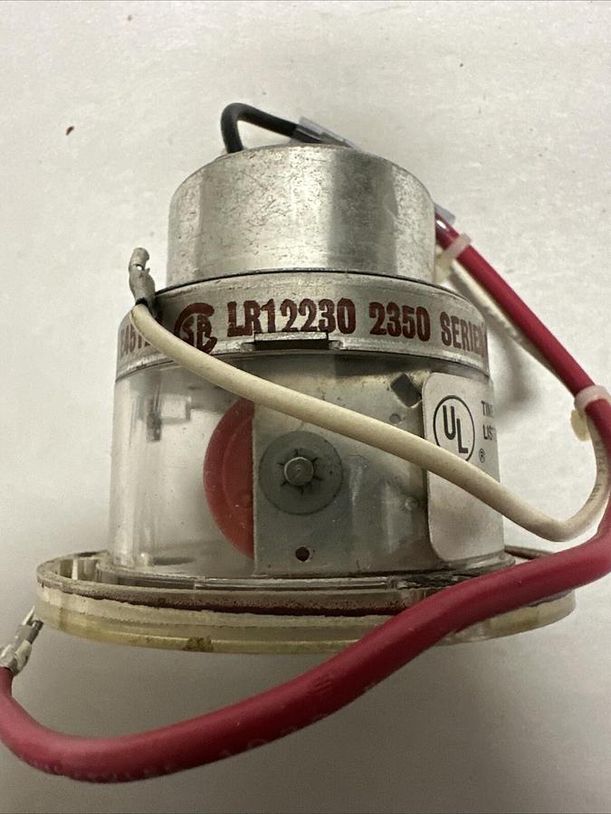 Used Engler,LR12230,Hour Meter (G049)