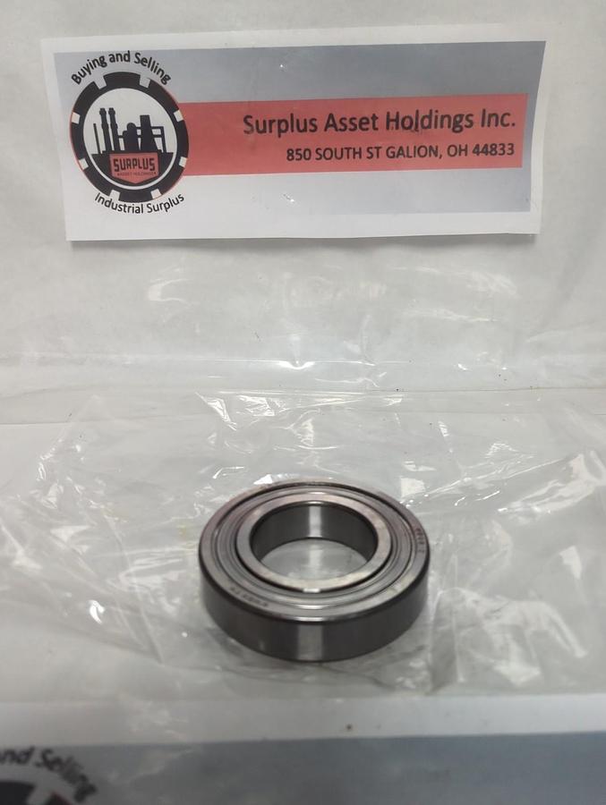 Used SKF,6209-Z,DEEP GROOVE SINGLE SHIELDED BALL BEARING PRE-OWNED