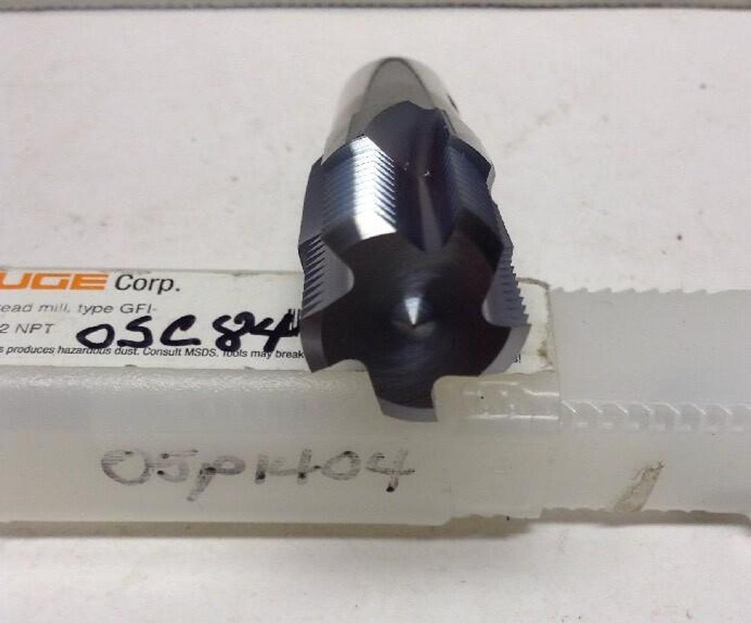 Emuge,GFT531569679,CARBIDE THREAD MILL TYPE GF